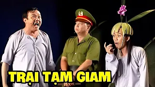 Khán Giả Vỗ Tay Cười Chảy Nước Mắt Với Hài Trại Tạm Giam | Hoài Linh, Chí Tài | Hài Hay Nhất 2023