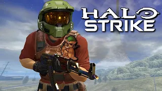 Counter-Strike but it's Halo
