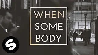 Russell Small & DNO P - When Somebody (Official Lyric Video)