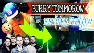 Bury Tomorrow   Better Below Official Video - Producer Reaction