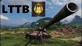 World of Tanks | LTTB Mastery - Pearl River
