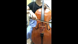 范逸臣－I BELIEVE【大提琴演奏版】Cello cover