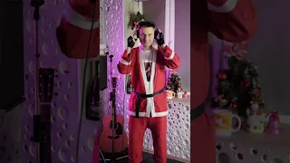 Новогодний Live - "Бутылка Вина" - Миша Летний. Поздравление с новым годом 2024 🎄