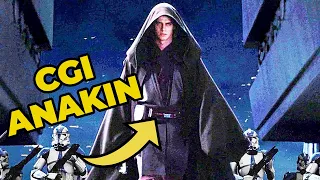 10 More Star Wars Scenes You Didn't Realise Were Tricking You