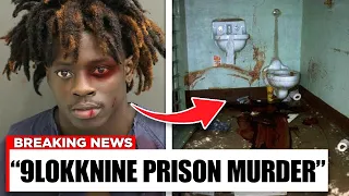 What's REALLY Happening To 9lokknine in Prison..