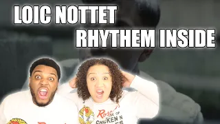 Loïc Nottet - Rhythm Inside| Reaction