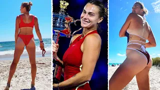 What Does Aryna Sabalenka Do In Her Private Life ? Australian Open 2024 WINNER #australianopen2024