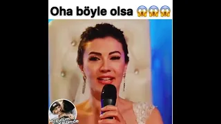 Aşk Mantık İntikam Düğün Sahnesi Böyle Olsaydı?😲😔😭