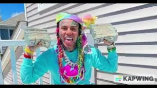 6IX9INE - KINGS ft. Lil Pump, Nicki Minaj, Tyga & NLE Choppa (Official Music Video)