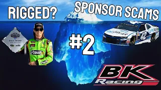 NASCAR Iceberg Explained: Dark Stories of NASCAR (ft. RawGator)