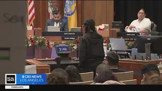 Debate over Israel-Hamas war gets heated at Santa Ana City Council meeting