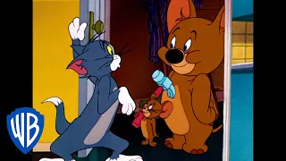 Tom et Jerry en Français | Attrape-moi si tu peux | WB Kids