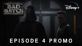 Star Wars: The Bad Batch Season 3 |  EPISODE 4 PROMO | Star Wars & Disney+ (4K)