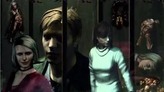 Silent Hill 2 - Heaven's night