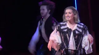 In Performance: "Will Power" from Something Rotten! at WCSU