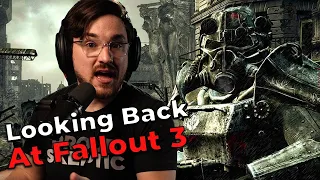 Revisiting The Making Of Fallout 3 - Luke Reacts