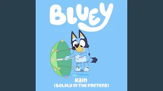 Rain (Boldly In the Pretend) (feat. Jazz D'Arcy)