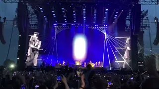 ALL THESE THINGS THAT IVE DONE - THE KILLERS - EMIRATES OLD TRAFFORD MANCHESTER - 11-06-2022