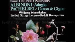 Vivaldi / Wolfgang Schneiderhan, 1966: Concerto Grosso in F minor, PV 442 ("Winter") DG