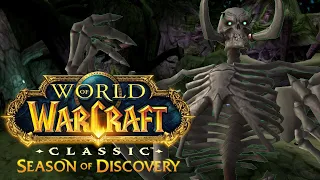 Season of Discovery: PHASE 3 - WoW Classic Druide Gameplay #54 Wilde Opfergaben