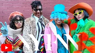 What Are People Wearing at New York Fashion Week - EP54.5 #RateTheFit #NYFW2023