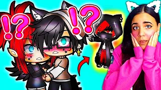 The Mark...🐾 Gacha Life Mini Movie Love Story Reaction