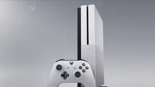 Xbox One Slim Trailer E3 2016 New Xbox One Slim