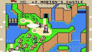 [TAS] SNES Super Mario World "all 96 exits" by bahamete, kaizoman666 & Masterjun in 1:14:37.63