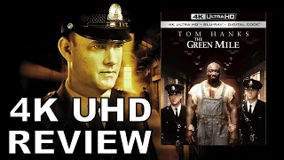 THE GREEN MILE - 4K REVIEW