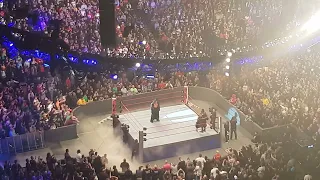 Segment Elias/The Undertaker After Wrestlemania 35/ Monday Night Raw.