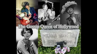 "The Gossip Queen of Hollywood" ~Hedda Hopper~ Altoona, Pennsylvania