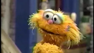 Sesame Street - Zoe Wants a Pet