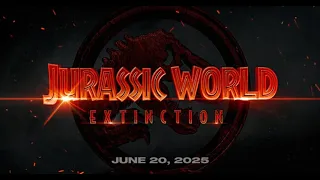 Jurassic World 4: EXTINCTION (2025) TRAILER