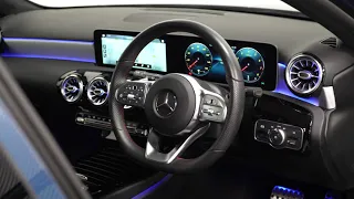 Mercedes-Benz A Class A200 AMG Line Premium Plus | Walkaround | Prestige Cars Kent