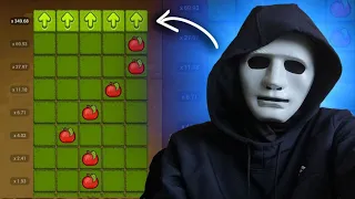 🍎Я ПРОШЁЛ ИГРУ ДО КОНЦА? ЛУЧШАЯ СТРАТЕГИЯ НА ЯБЛОЧКИ 1XBET