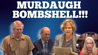 BOMBSHELL: Murdaugh Claims Clerk Tampered with Jury - Lawyer Reacts