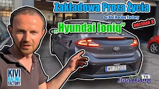 Kivi Racing Factory - Hyundai Ioniq || Zakładowa Proza Życia odc. 8