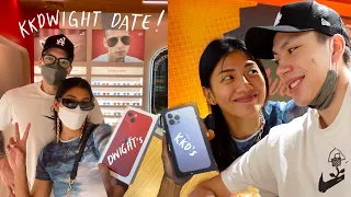 Date Night & Shopping Spree (got new iPhones!) 📱💸