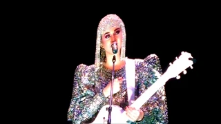 Katy Perry - São Paulo - Witness The Tour - Wide Awake, Unconditionally