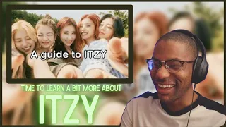 ITZY | A guide to ITZY: 2022 edition REACTION | Time to learn a bit more about ITZY