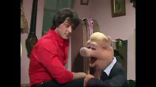 The Muppet Show - 320: Sylvester Stallone - Backstage #3 (1979)