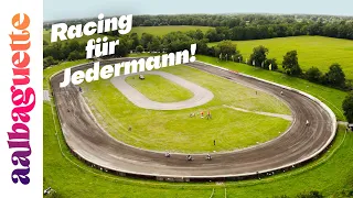 Flat Track Racing: Der ultimative Einblick