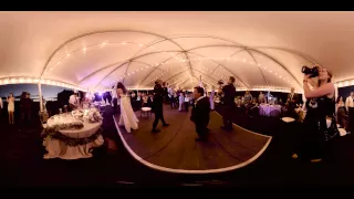 Roloff Wedding 360: The Dance Floor (360 Video)