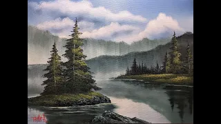 Country Lake Se:7 Ep: 12 Painting With Magic