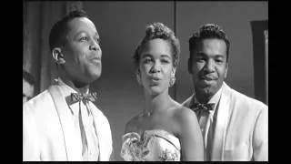 The Platters - Only You 1955 (HD)