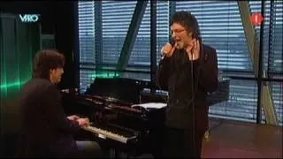 Michiel Borstlap - Gino Vannelli 'Brother to Brother'