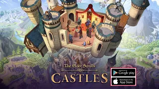 The Elder Scrolls: Castles - Coming Soon (android & iOS)