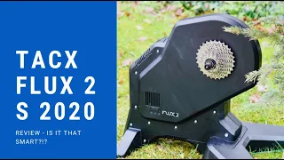 Tacx Flux 2 Smart 2020 Review