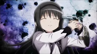 Evanescence - Taking Over Me (Puella Magi Madoka Magica Movie Rebellion AMV)