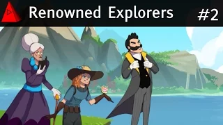 Whose Island Is it Anyway? - Renowned Explorers #2 - Adventure Mode Classic